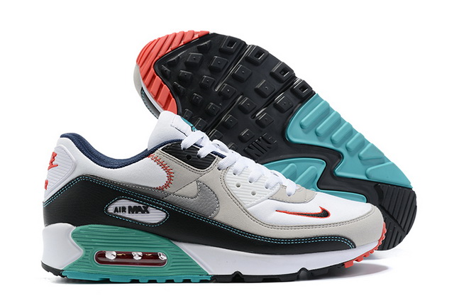 Nike Air Max 90 Men 054 - Click Image to Close